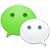 WeChat Logo 50
